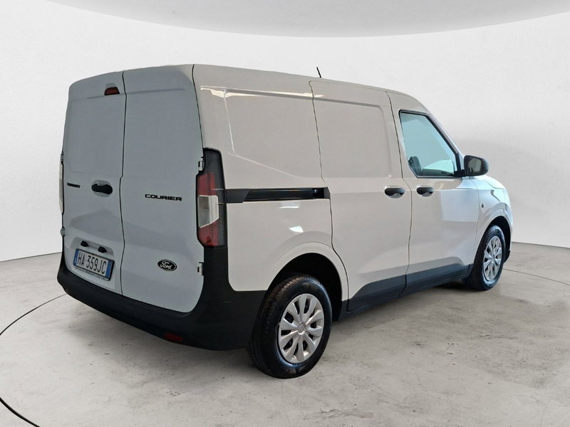 Ford Transit Courier Furgone usata a Arezzo (4)