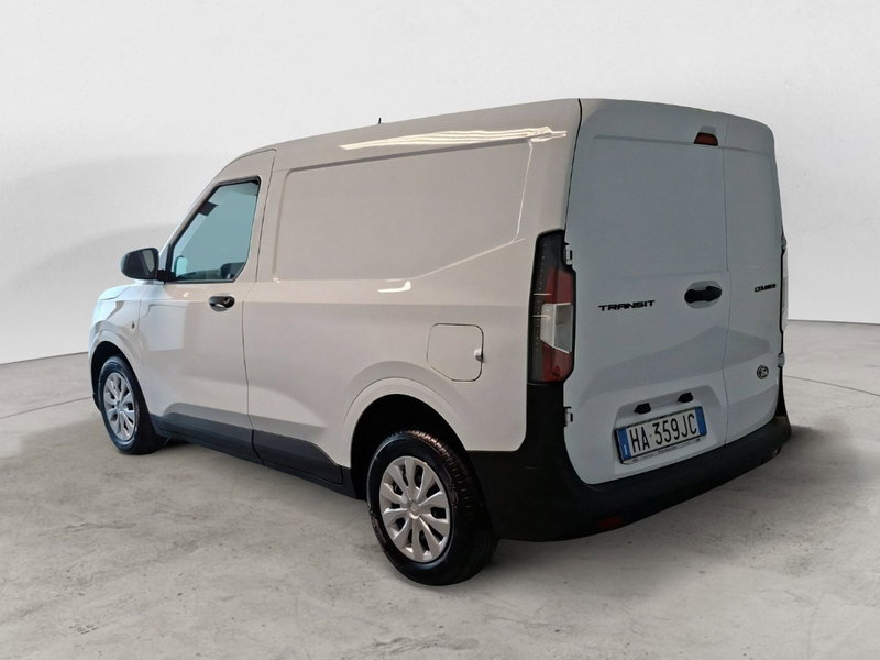Ford Transit Courier Furgone usata a Arezzo (5)