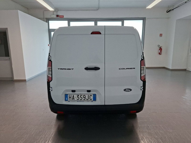 Ford Transit Courier Furgone usata a Arezzo (8)