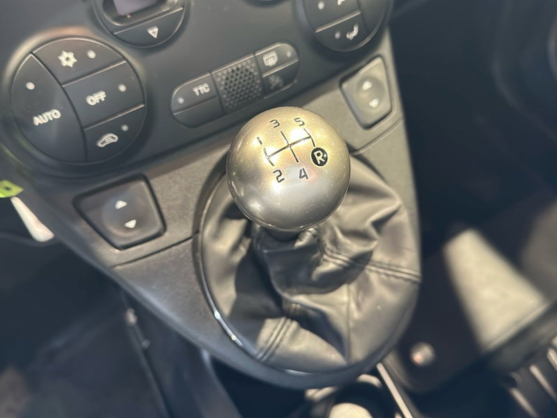 Abarth 595 Cabrio usata a Vicenza (19)