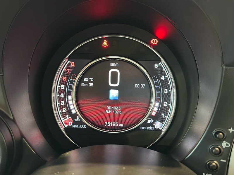 Abarth 595 Cabrio usata a Vicenza (20)