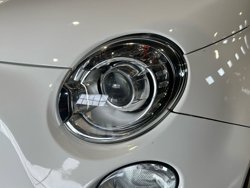 Abarth 595 Cabrio usata a Vicenza (9)