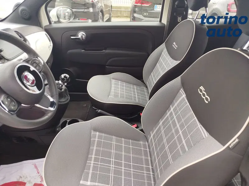 Fiat 500C Cabrio usata a Cuneo (12)