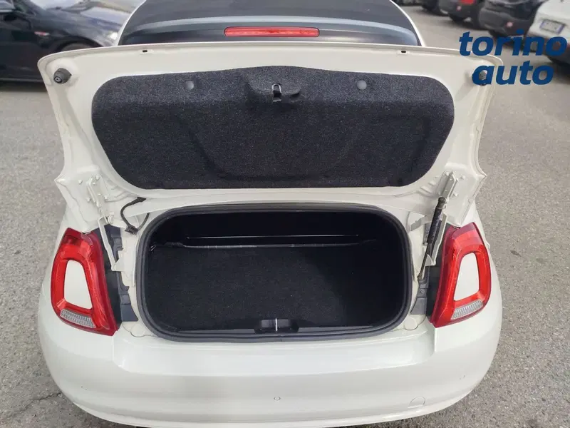 Fiat 500C Cabrio usata a Cuneo (9)