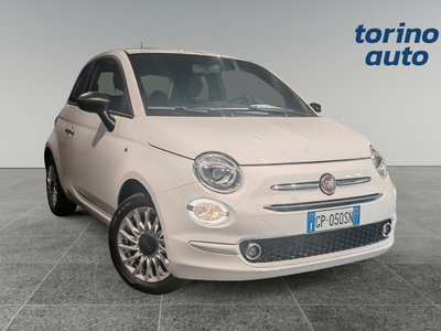 Fiat 500 1.0 Hybrid Cult del 2023 usata a Grugliasco