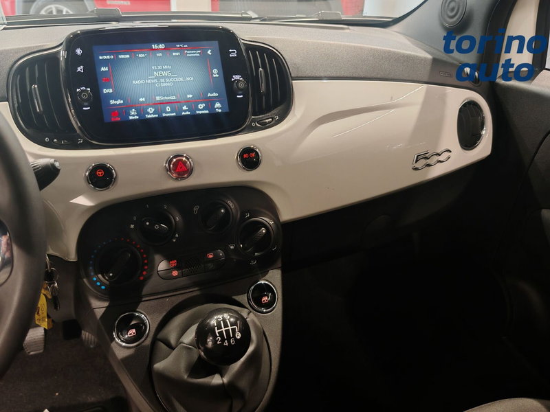 Fiat 500 usata a Torino (11)