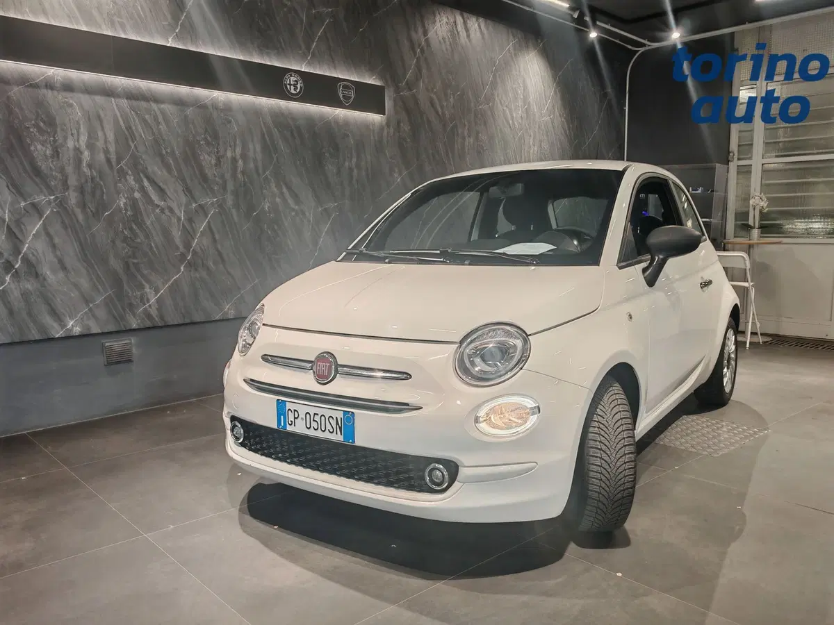 Fiat 500 usata a Torino (2)