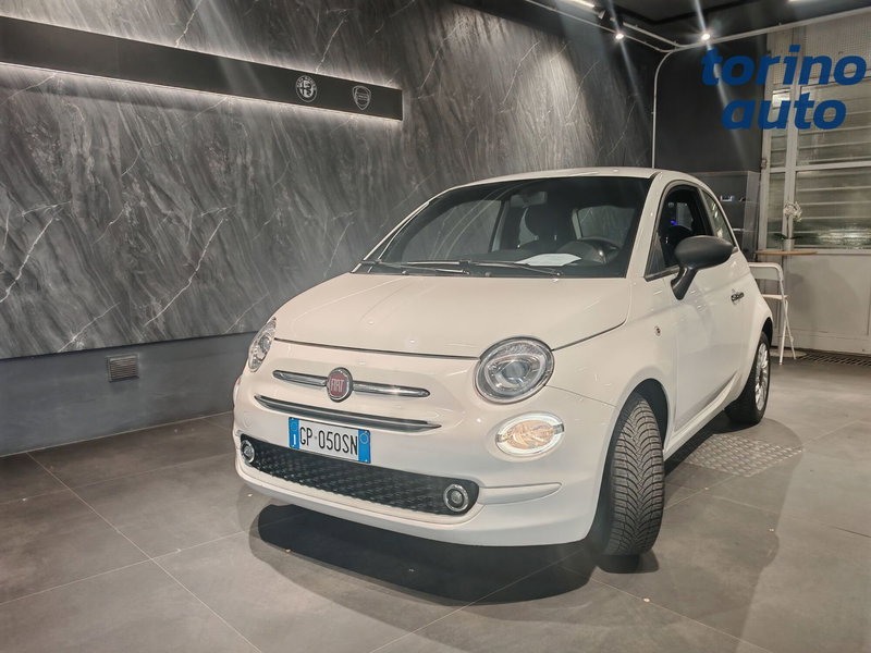 Fiat 500 usata a Torino (2)