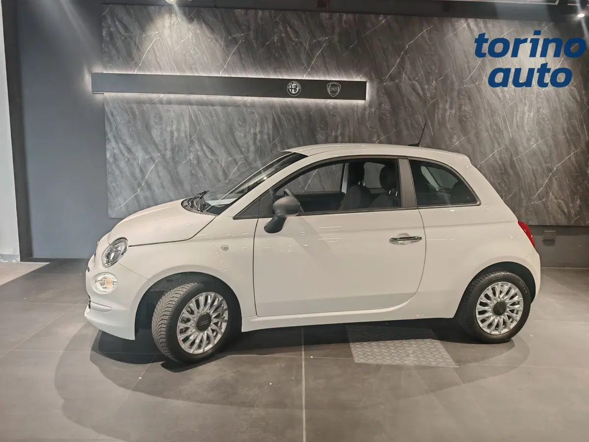 Fiat 500 usata a Torino (3)