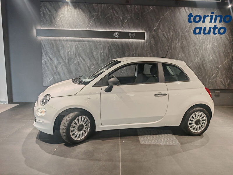 Fiat 500 usata a Torino (3)