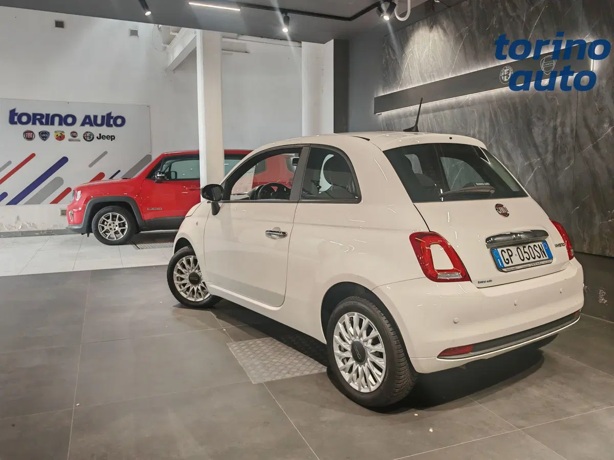Fiat 500 usata a Torino (4)