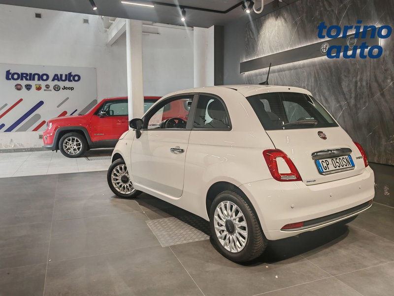 Fiat 500 usata a Torino (4)