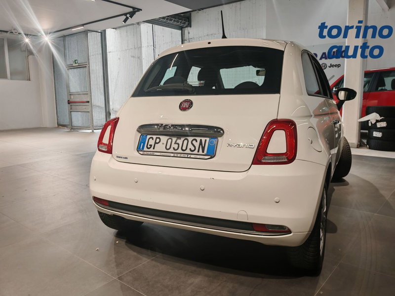 Fiat 500 usata a Torino (5)