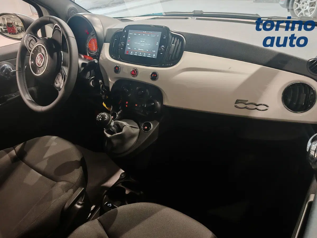 Fiat 500 usata a Torino (6)