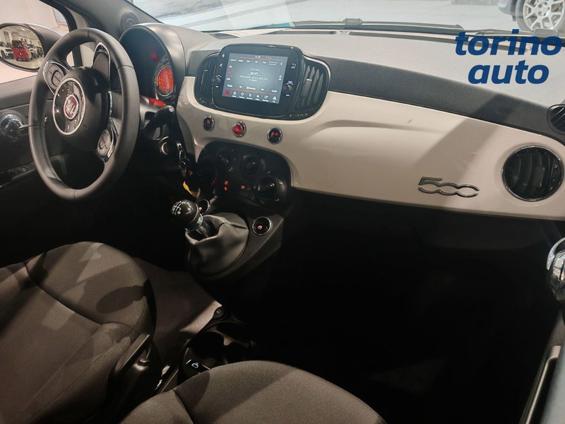 Fiat 500 usata a Torino (6)