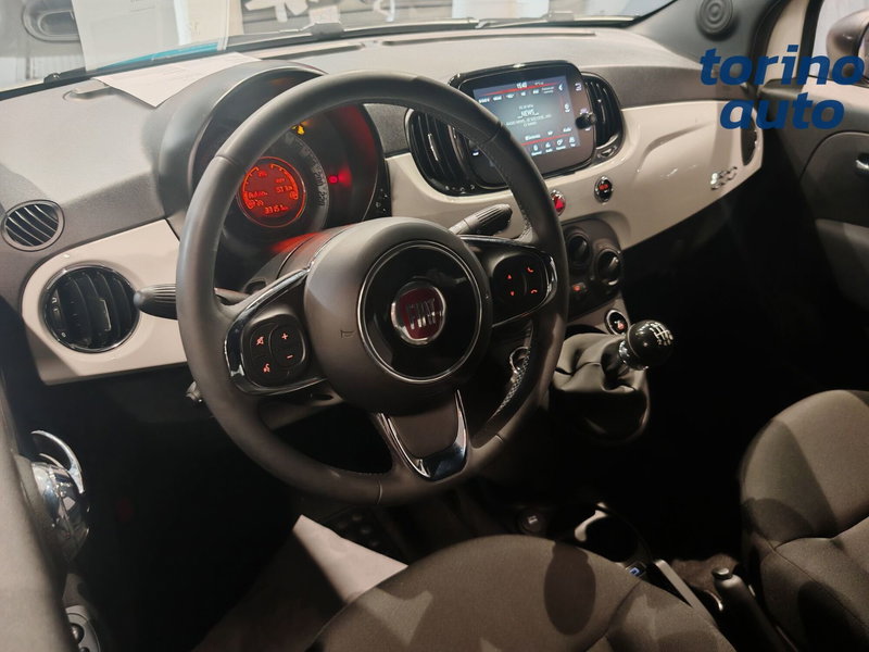 Fiat 500 usata a Torino (7)