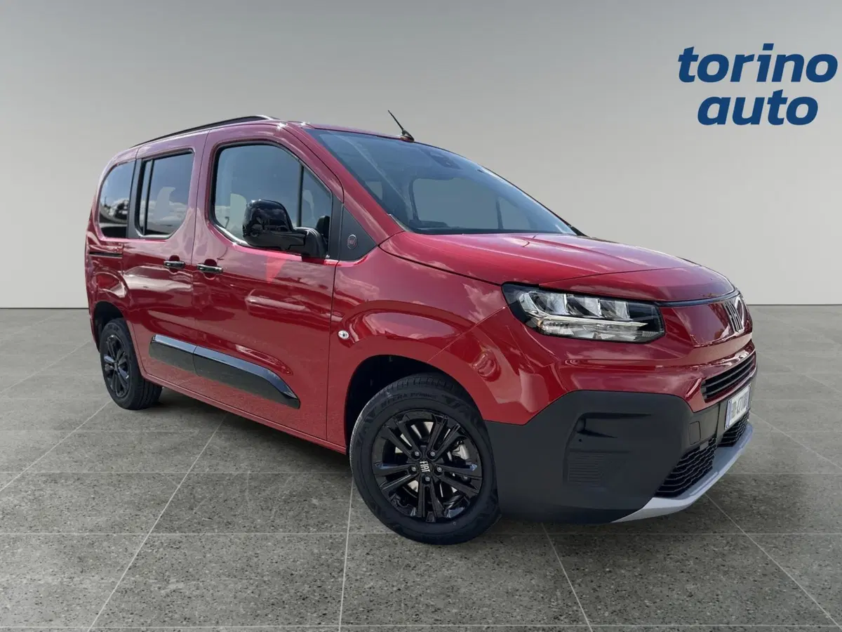 Fiat Qubo nuova a Torino