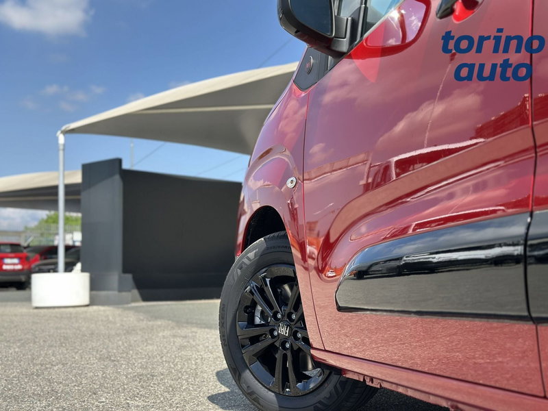 Fiat Qubo nuova a Torino (10)