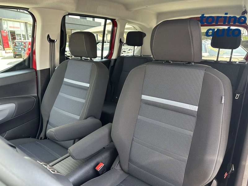 Fiat Qubo nuova a Torino (11)