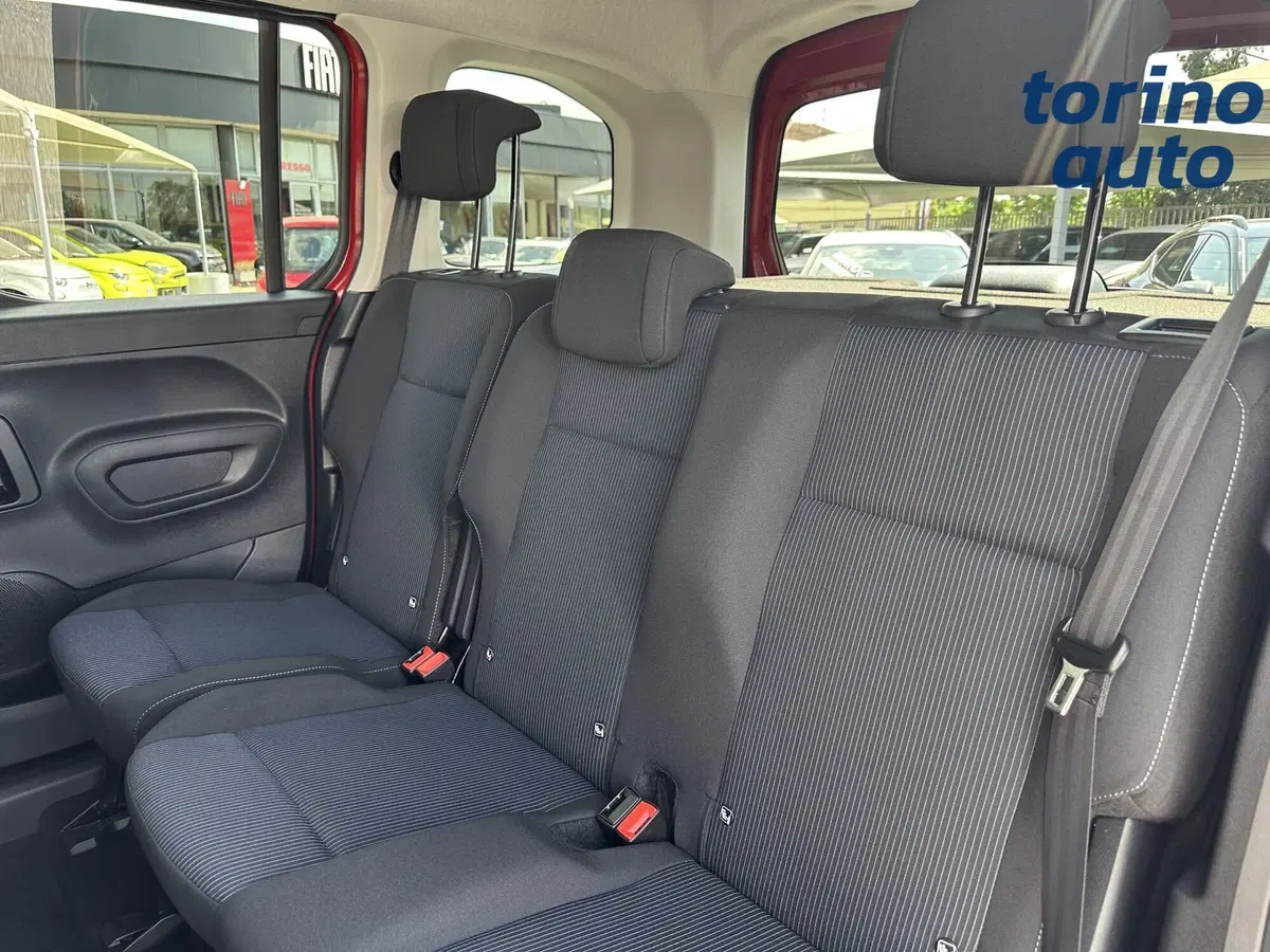 Fiat Qubo nuova a Torino (12)