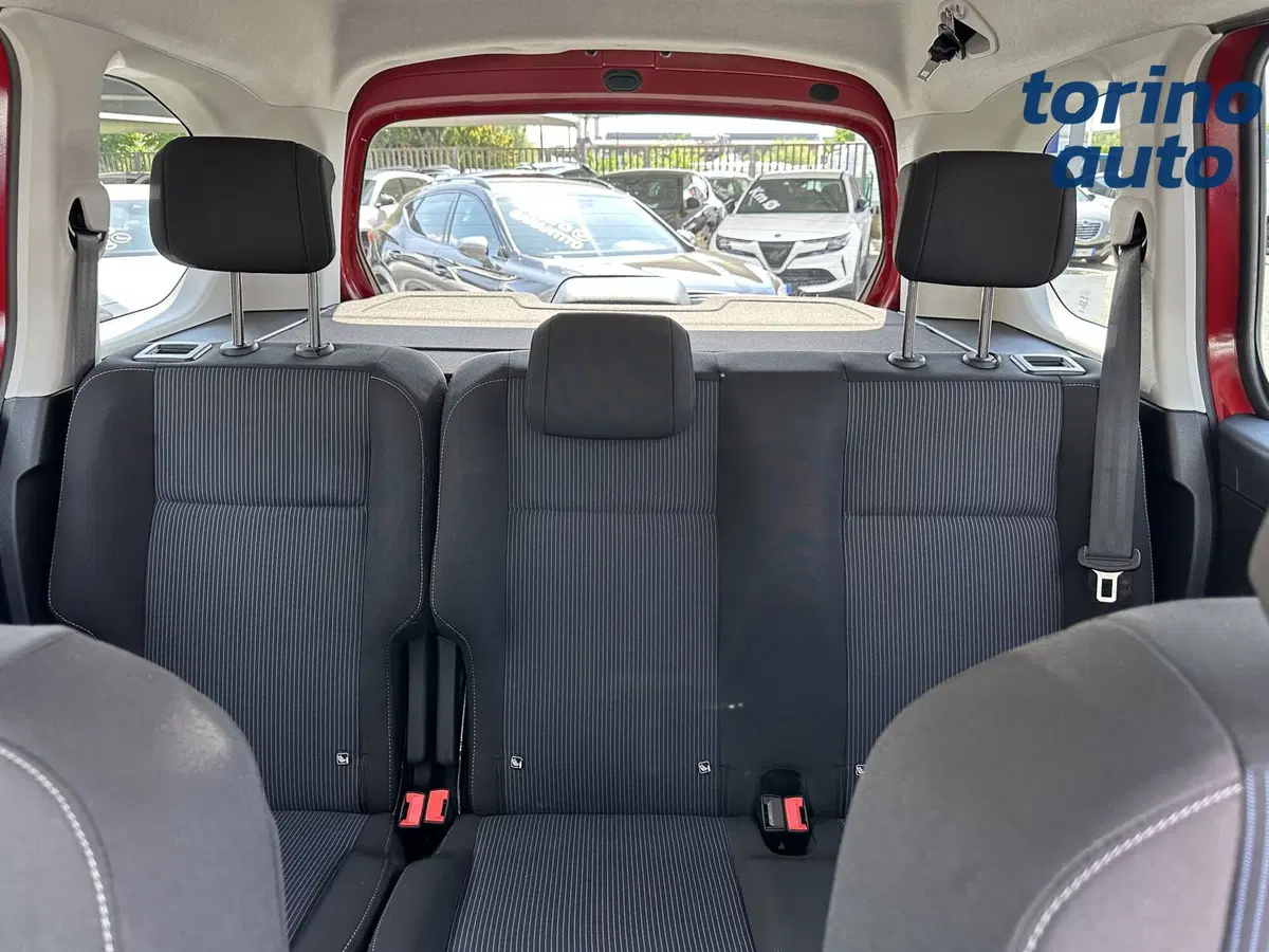 Fiat Qubo nuova a Torino (13)