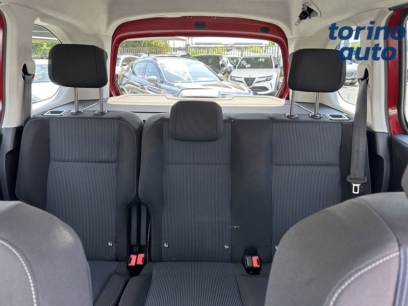 Fiat Qubo nuova a Torino (13)