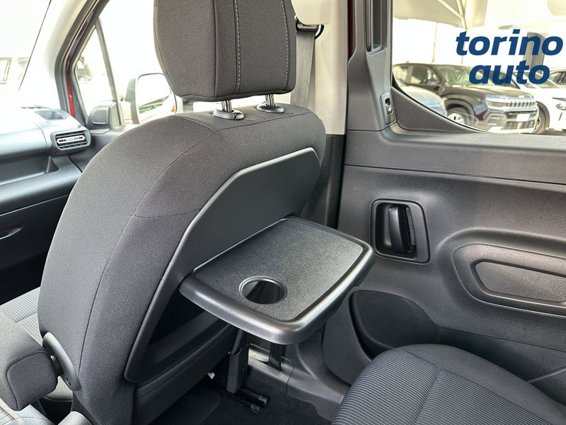 Fiat Qubo nuova a Torino (14)