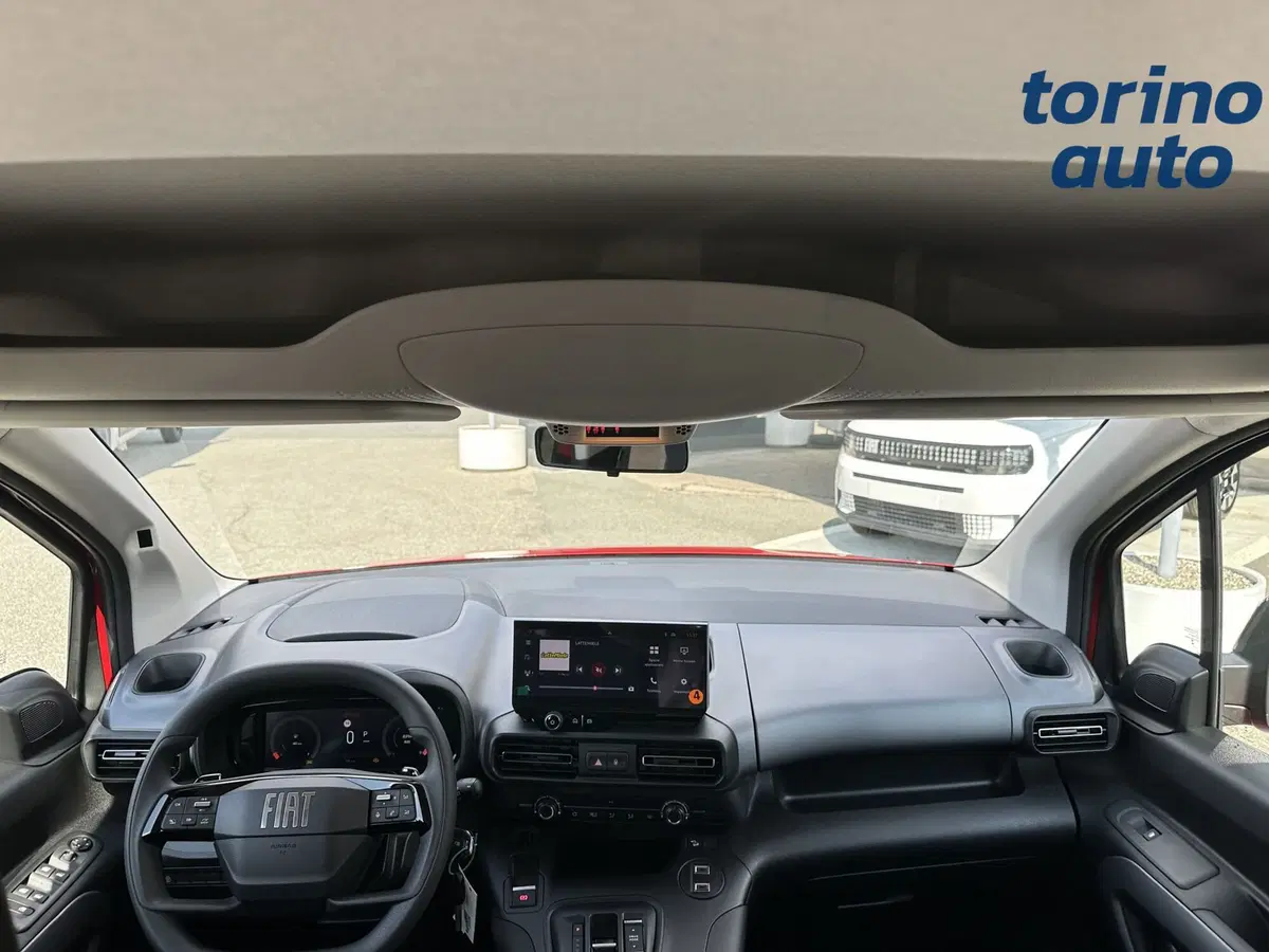 Fiat Qubo nuova a Torino (16)