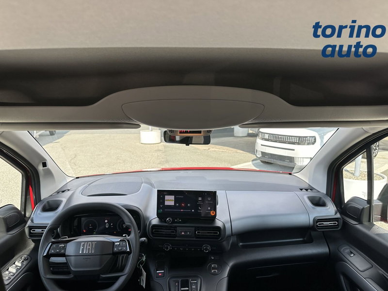 Fiat Qubo nuova a Torino (16)