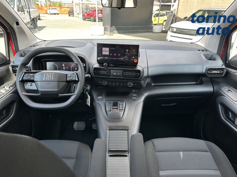 Fiat Qubo nuova a Torino (17)