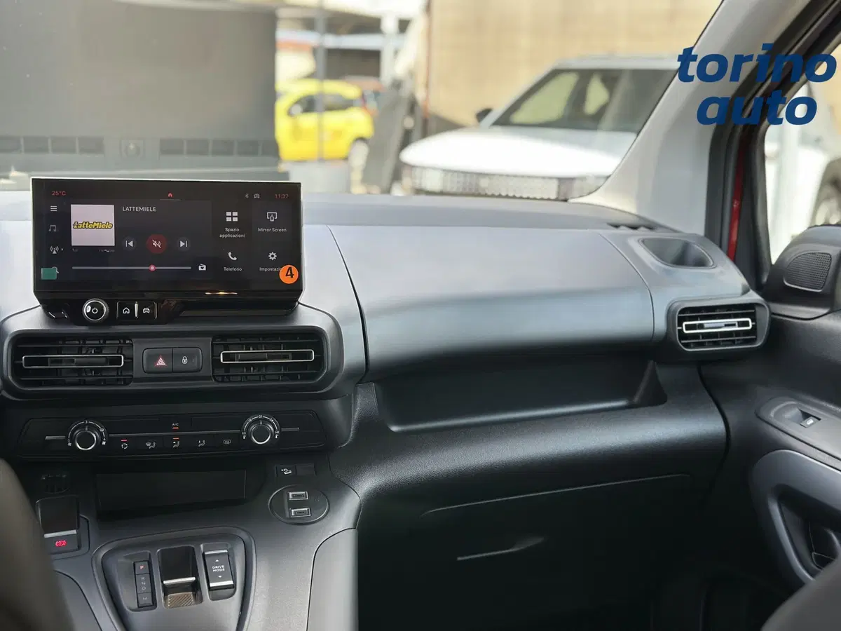Fiat Qubo nuova a Torino (18)