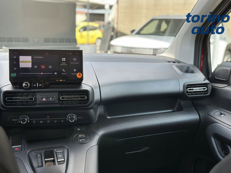 Fiat Qubo nuova a Torino (18)