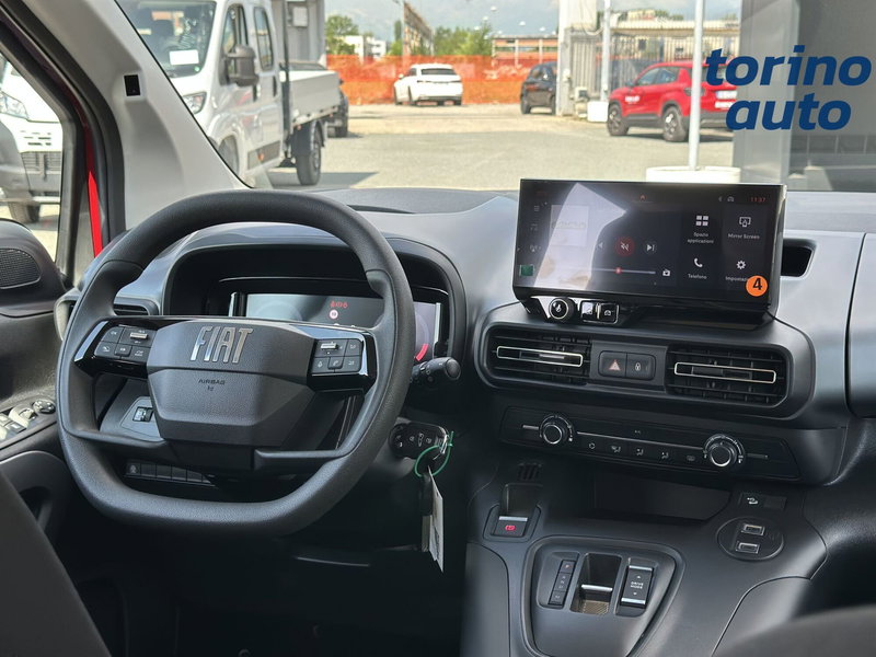 Fiat Qubo nuova a Torino (19)