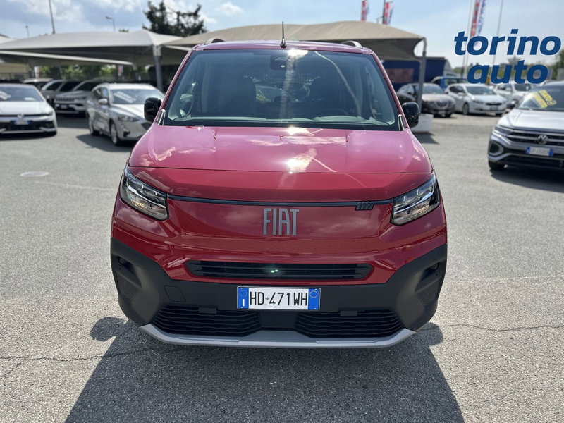 Fiat Qubo nuova a Torino (2)