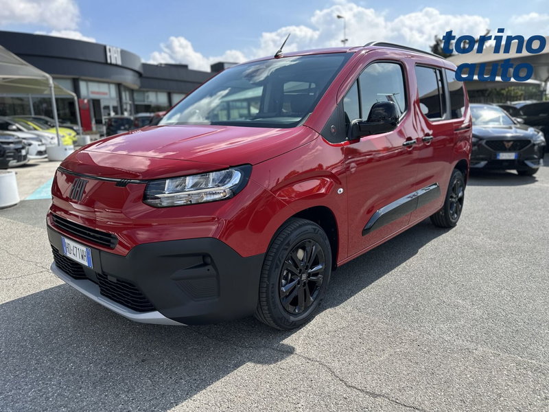 Fiat Qubo nuova a Torino (3)