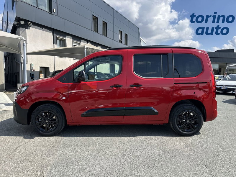 Fiat Qubo nuova a Torino (4)