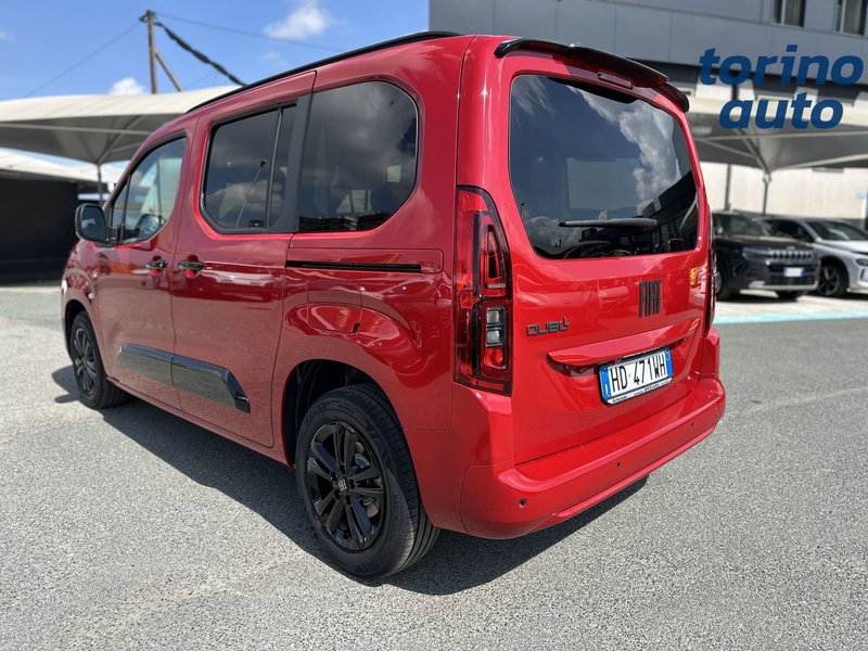 Fiat Qubo nuova a Torino (5)