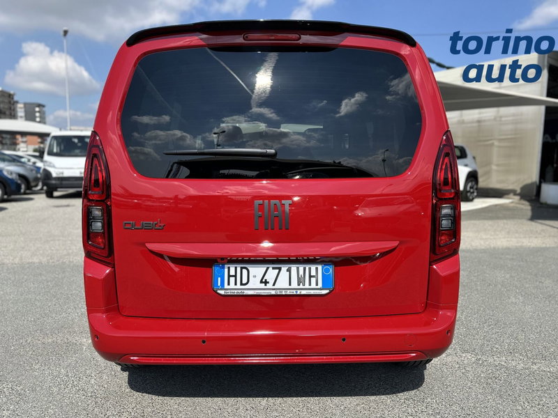 Fiat Qubo nuova a Torino (6)