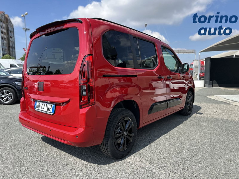 Fiat Qubo nuova a Torino (7)