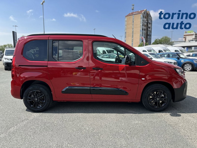 Fiat Qubo nuova a Torino (8)