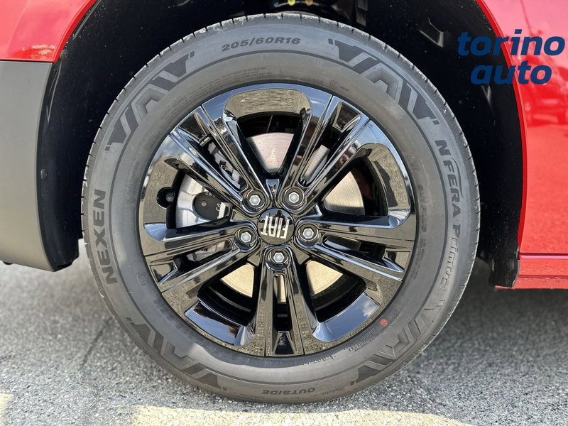 Fiat Qubo nuova a Torino (9)