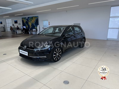 Volkswagen Golf 2.0 TDI 5p. Executive BlueMotion Technology del 2017 usata a Forli'