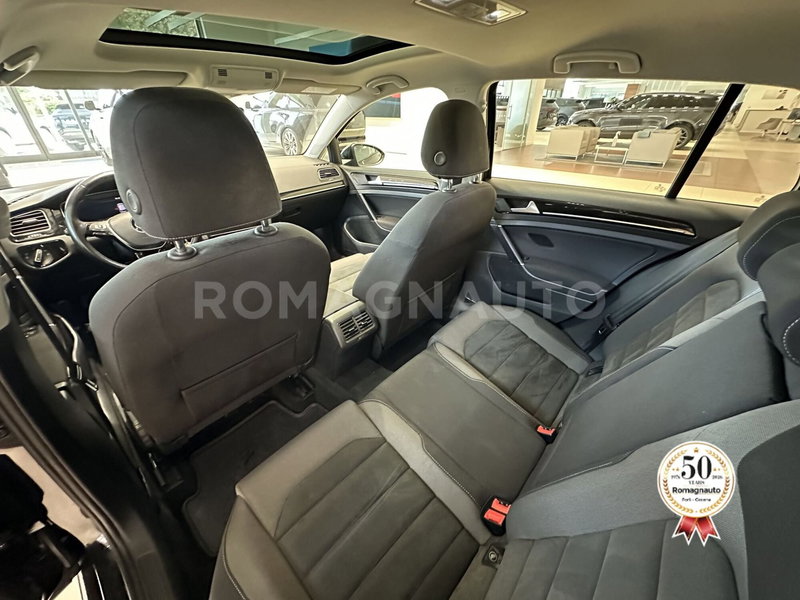 Volkswagen Golf usata a Forlì-Cesena (12)