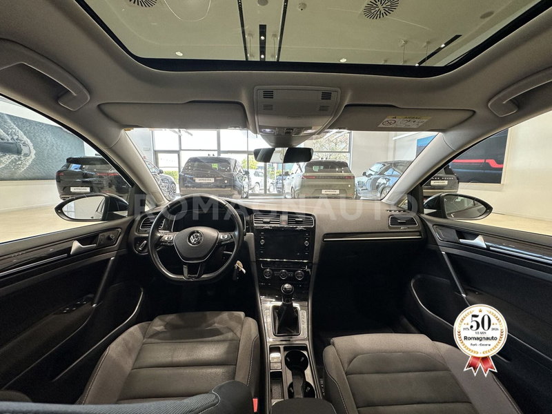 Volkswagen Golf usata a Forlì-Cesena (13)