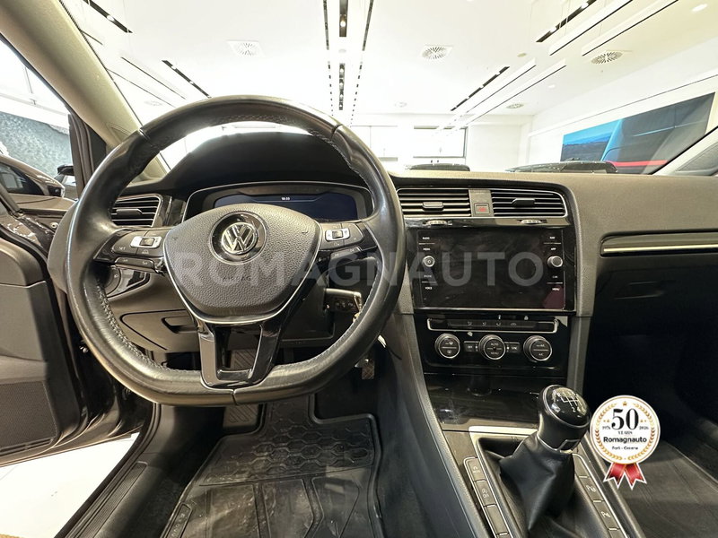 Volkswagen Golf usata a Forlì-Cesena (17)