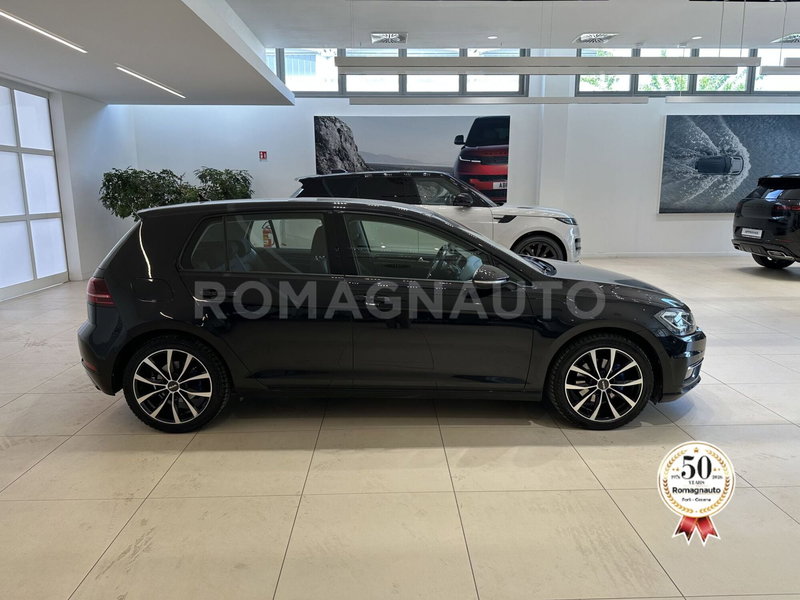 Volkswagen Golf usata a Forlì-Cesena (4)