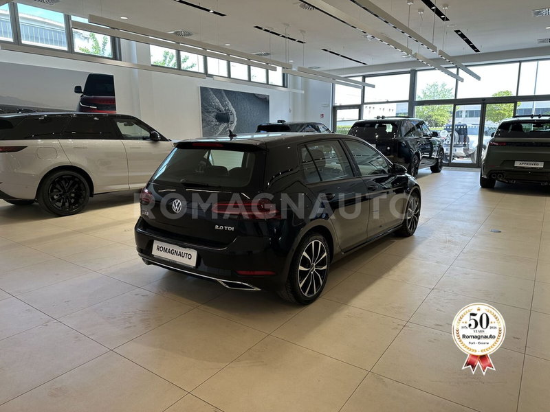 Volkswagen Golf usata a Forlì-Cesena (5)