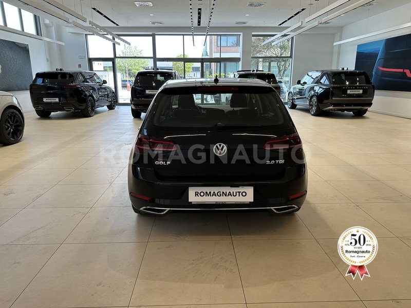 Volkswagen Golf usata a Forlì-Cesena (6)
