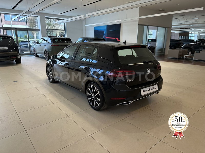 Volkswagen Golf usata a Forlì-Cesena (7)