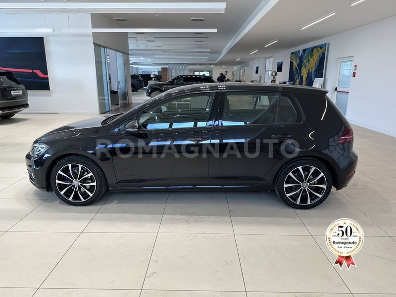 Volkswagen Golf usata a Forlì-Cesena (8)